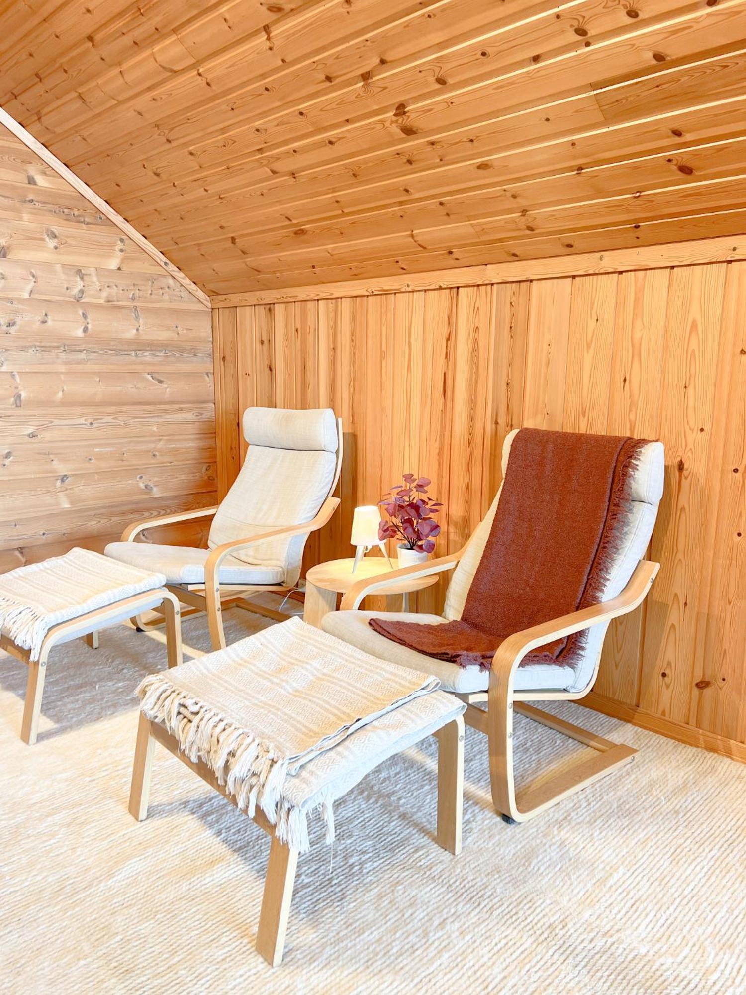 Villa Comfort Larvik Exterior foto